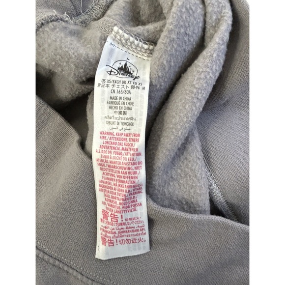 Mickey Mouse Walt‎ Disney World 50th Sweatshirt Womens XS - Picture 6 of 7